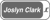 joslynclark_greylogo